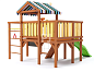 Детская деревянная площадка Савушка Baby Play Priority - 8