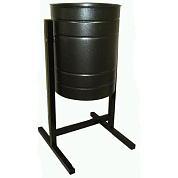 урна металлическая для улицы 20 л ул-20