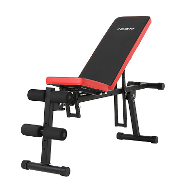 скамья unix fit bench 130p универсальная силовая