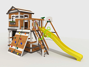 детский комплекс igragrad premium домик 2 модель 1