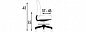 Кресло Mealux Duo Kid Mini Y-616 однотонная