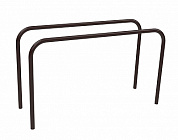 уличные брусья sport-fora yt55 гнутые для дачи