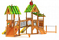 Игровой комплекс ДГ-01 от 3 лет для детской площадки