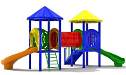 детский комплекс радуга 2.3 для игровой площадки