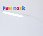 Настольная светодиодная лампа FunDesk L5