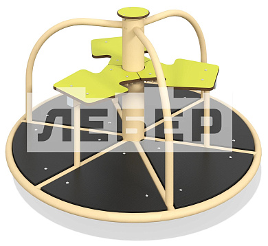 карусель айова лгк-312 для детской площадки