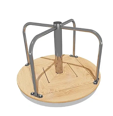 Карусель ВСТ 5833 для детской площадки