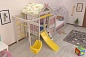 Игровой комлекс-кровать Савушка Baby - 6 одноуровневый