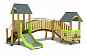 Игровой комплекс МК-04 от 1 до 5 лет для детской площадки