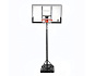 Мобильная баскетбольная стойка DFC Urban 52P 52 дюймов