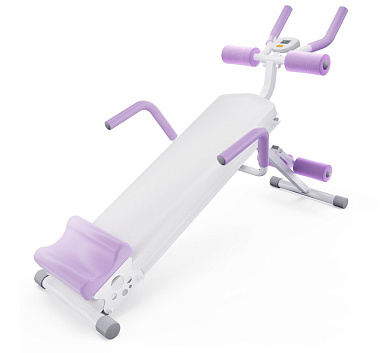 Скамья DFC KR-1005P многофункциональная для пресса 