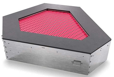 Встраиваемый батут Сектор 6S для детских площадок