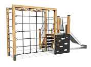 детский игровой комплекс вст 5803 для уличной площадки