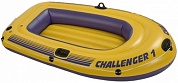 лодка intex challenger-1 68365