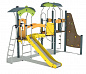 Игровой комплекс ИКФ-083 от 3 лет для детской площадки