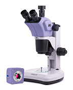 микроскоп levenhuk magus stereo d9t стереоскопический цифровой