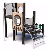 детский комплекс premium-eco дг.прм19 для игровой площадки