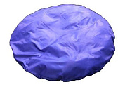подушка-мат для качелей гнездо хит 100 см фиолетовый светлый