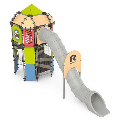 Игровой комплекс Romana Башня 057.109.01 для детских площадок