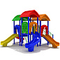 Детский комплекс Непоседа 3.1 для игровой площадки
