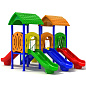Детский комплекс Близнецы 3.1 для игровой площадки