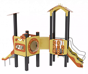 игровой комплекс plywood ик.пв024 для детской площадки