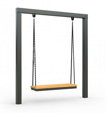 качели бриз для парков и зон отдыха