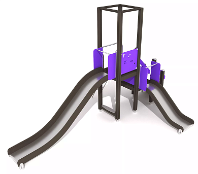 детский комплекс эко-play дг.эп012 для игровой площадки