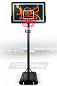 Мобильная баскетбольная стойка Start Line SLP Standart-003FB