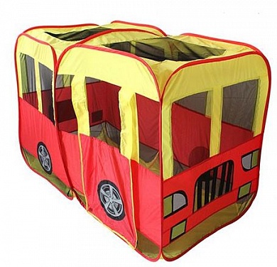 игровая палатка автобус tx71775
