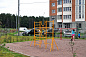 Шведская стенка Малыш СЭ005 для спортивной площадки