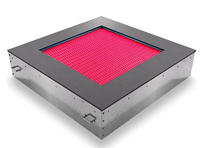 Встраиваемый батут Квадрат 180 для детских площадок