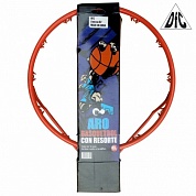 кольцо баскетбольное dfc 45cm18 оранж. с 2мя пружинами r2