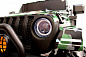 Детский электромобиль RiverToys Jeep 4WD T444TT Камуфляж