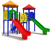 детский комплекс водопад 1.3 для игровой площадки