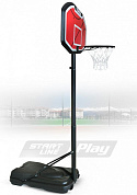 мобильная баскетбольная стойка start line slp standard-019