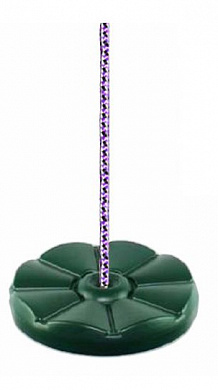 Пластиковые качели-диск Лиана Midzumi