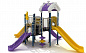 Игровой комплекс ДК-010 от 3 лет для детской площадки