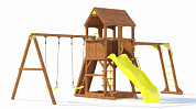 детский игровой комплекс moydvor париж с рукоходом модель 2023