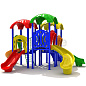 Детский комплекс Непоседа 3.2 для игровой площадки