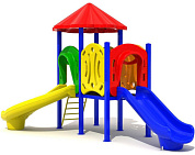 детский комплекс лимпопо 3.3 для игровой площадки