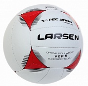 мяч волейбольный larsen v-tech3000