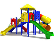 детский комплекс спираль 2.3 для игровой площадки