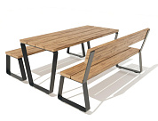 стол парковый 02505.24