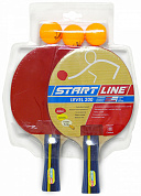 набор для настольного тенниса start line 61-300