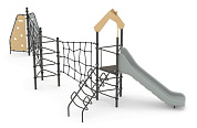 игровой комплекс romana 401.31.00 для уличных площадок