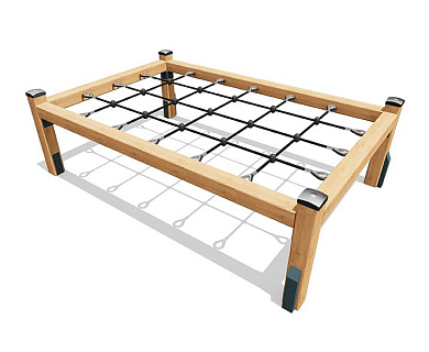 спортивный элемент vst 1061/3 для игровой площадки