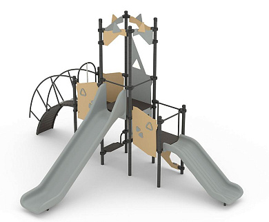 Игровой комплекс Romana 101.116.00 для детских площадок