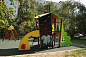 Игровой комплекс 070961 для детей 4-6 лет для уличной площадки