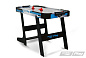 Игровой стол - аэрохоккей Start Line Ice Planet SLP-4824-2SM 4 фута